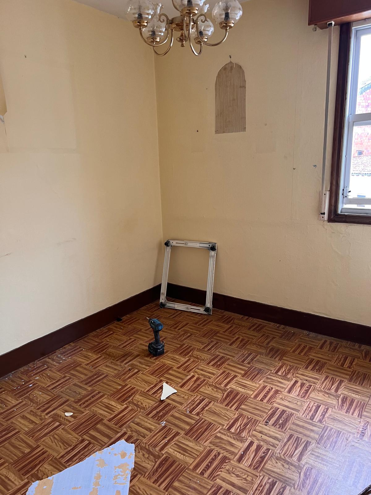 Reforma Integral Piso 70m2 - Salón